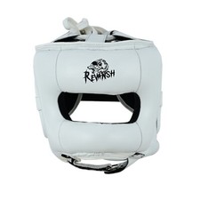 Copricapo da boxe in pelle