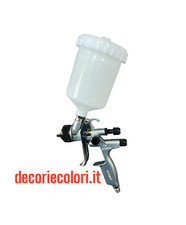 Aerografo Professionale Asturo ECOE/SL HVLP 1.3 mm per carrozzeria auto e moto
