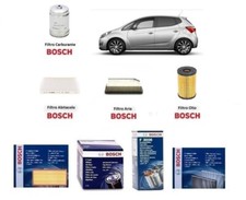 Kit filtri tagliando bosch - kit,