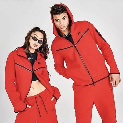 Tuta nike sportwear tech - tuta,