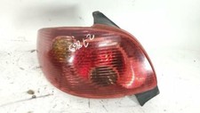 Fanale Posteriore SX Peugeot 206 1998-2009. Modello 2003->