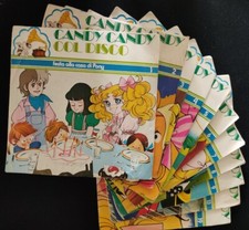 CANDY CANDY COL DISCO Cartoni
