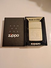 Zippo 273189 Gemini Zodiac Case Box - senza inserto interno