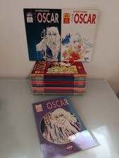 LADY OSCAR - Granata Press (1993-1994) serie completa 20 volumi - RIYOKO IKEDA