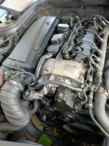 Motore mercedes classe e - motore, c