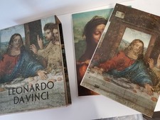 Libro Cofanetto Leonardo Da