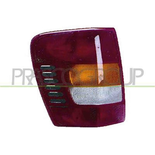 Fanale posteriore destro - destro, jeep
