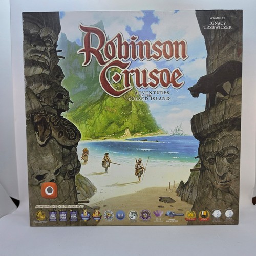 Robinson crusoe avventure - crusoe,