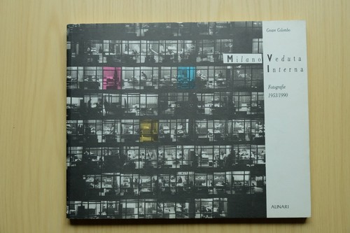 Cesare colombo milano veduta - cesare,
