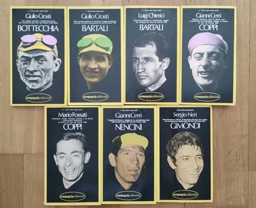 Storie della maglia gialla - della,