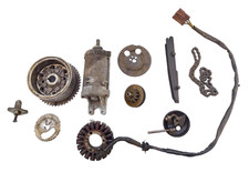 motorino avviamento statore