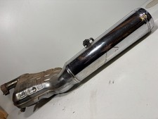 Silenziatore di scarico BMW R