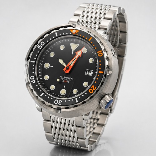 Orologio subacqueo automatico