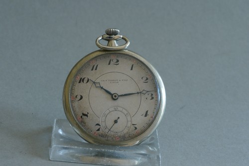 Orologio tasca tissot - orologio,