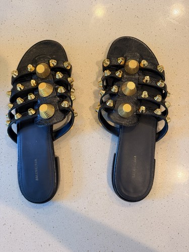 Sandali iconici balenciaga - sandali,