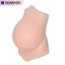 Roanyer Silicone Pancia Finta