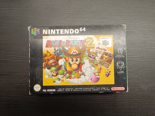 Mario party per nintendo - 2,