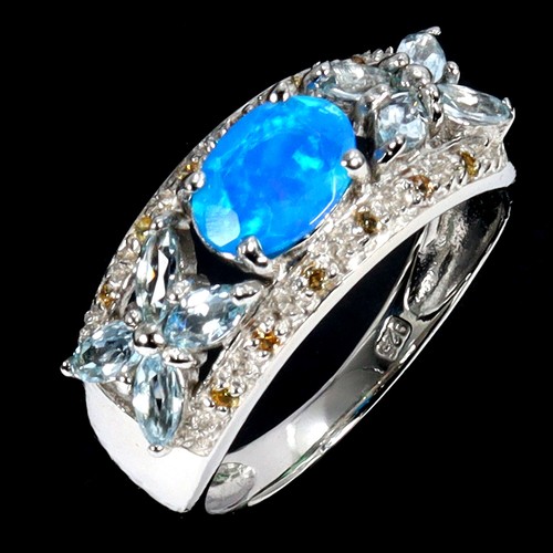 Anello argento sterling - anello, 925