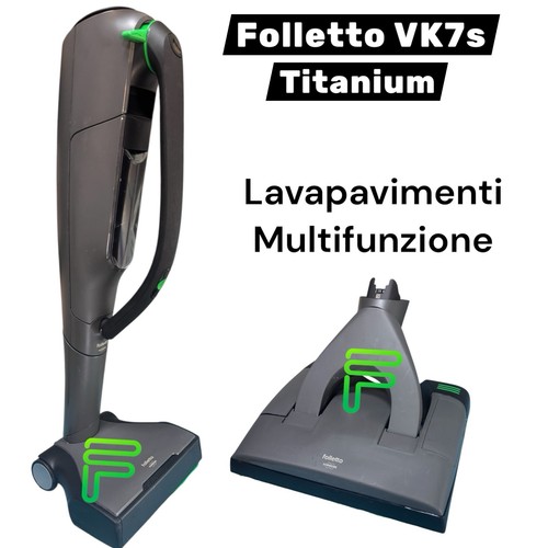 Folletto vk7s titanium - folletto,