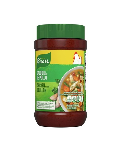 Knorr brodo pollo - pollo, vasca