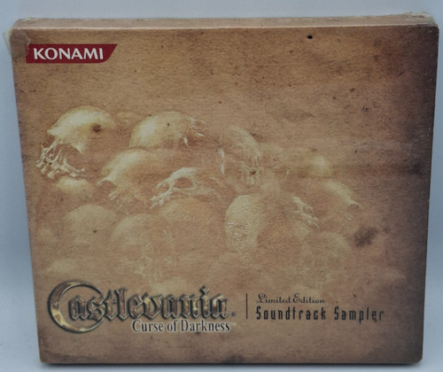 Castlevania curse darkness - of,