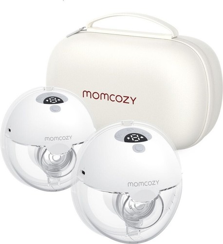 Momcozy tiralatte elettrico - momcozy,