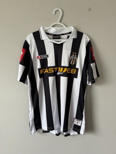 Maglia home juventus del - home, piero