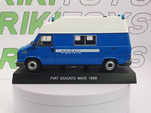 Fiat ducato maxi - fiat, 1/43