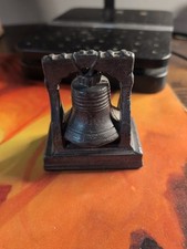 Vintage 1926 Pot Metal Liberty