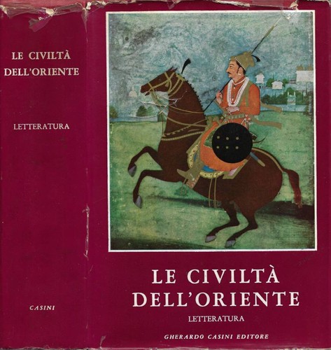 Civiltà dell oriente - le,
