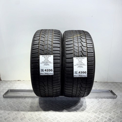 Gomme usate 235 r19 96v - 235,