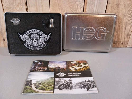 Harley davidson hog - hog, membership