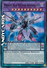 DRAGO ALA VELENO AFFAMATO