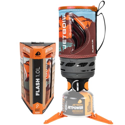 Jetboil flash stufa a - jetboil,