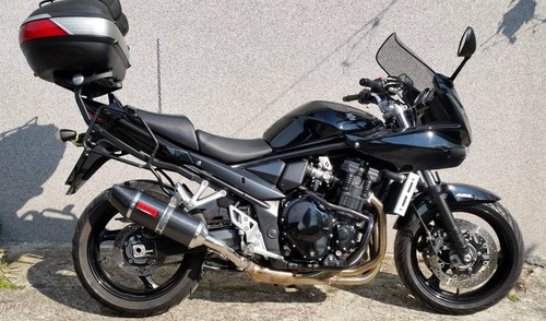 Suzuki gsf 1250 - gsf, bandit