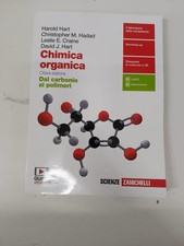 chimica organica ottava