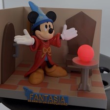 Diorama Fantasia completo di