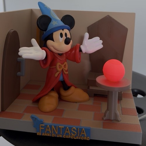 Diorama fantasia completo - diorama,