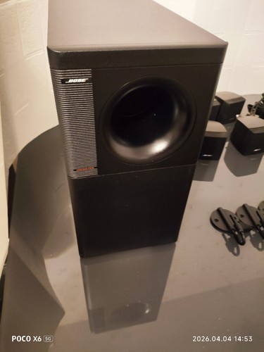 Bose acoustimass series il - acoustimass, 6