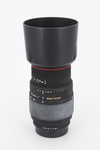 Objectif lens sigma pour - /,