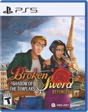 Broken Sword - L'Ombra dei