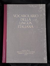 Vocabolario della lingua