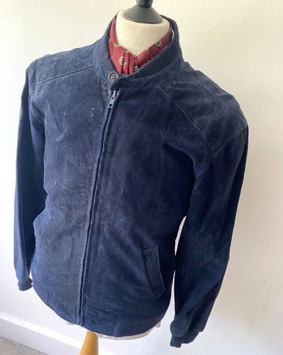 Giacca bomber vintage - vintage, uomo