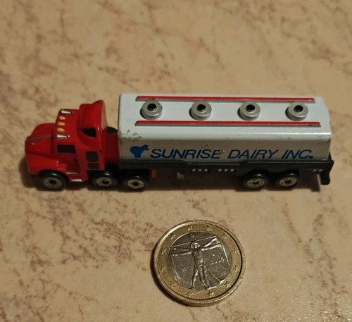 Micromachines funrise camion - micromachines,