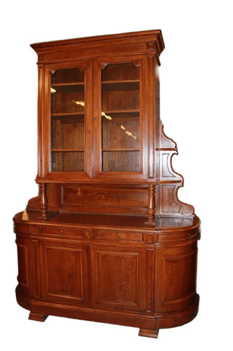 Grande credenza stile - , luigi