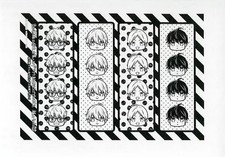 Opuscolo Libretto Bocca