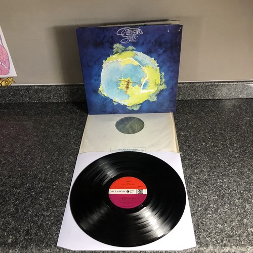 Vinyl yes album fragile - lp,