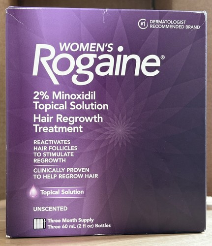 Rogaine donna non - , 3