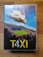 DVD ZONE 2 VF - Dvd taxi 4 t4xi