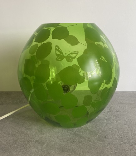 Vintage ikea knubbig lamp - ikea,